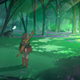 Illustration for article titled The Witcher 3 x Ni No Kuni = ❤❤❤